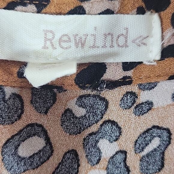 Lot of 2- Rewind Tops Both Size XS one NWT - Picture 4 of 11